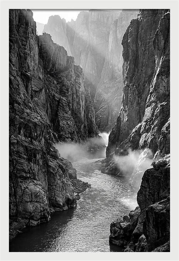 Santa Elena Canyon Drama