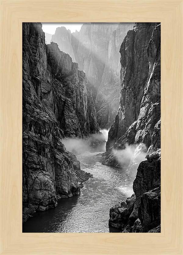 Santa Elena Canyon Drama