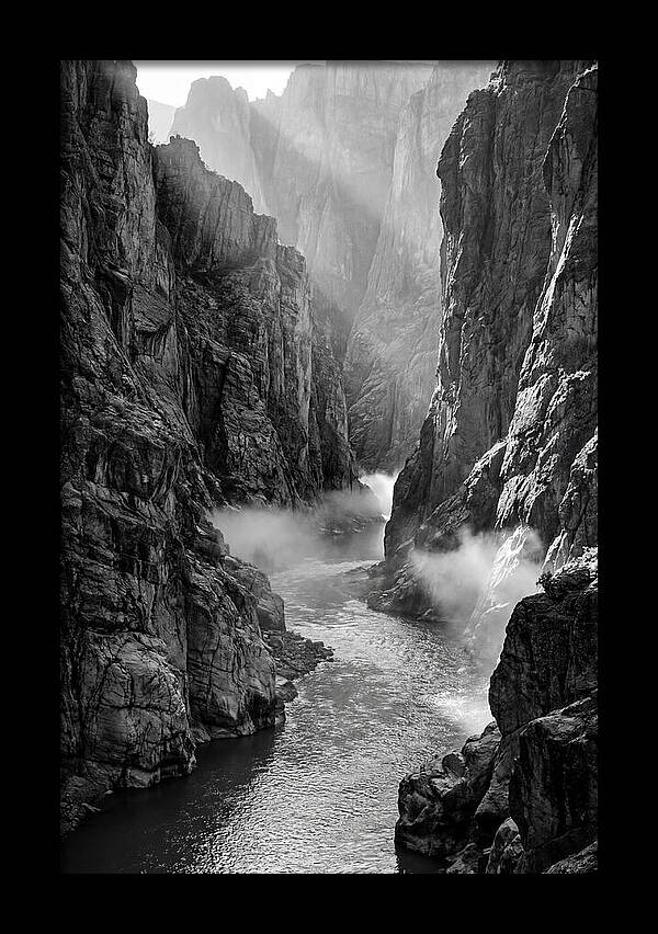 Santa Elena Canyon Drama