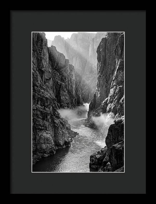 Santa Elena Canyon Drama