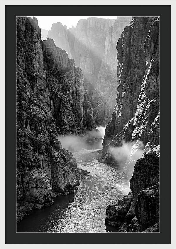 Santa Elena Canyon Drama