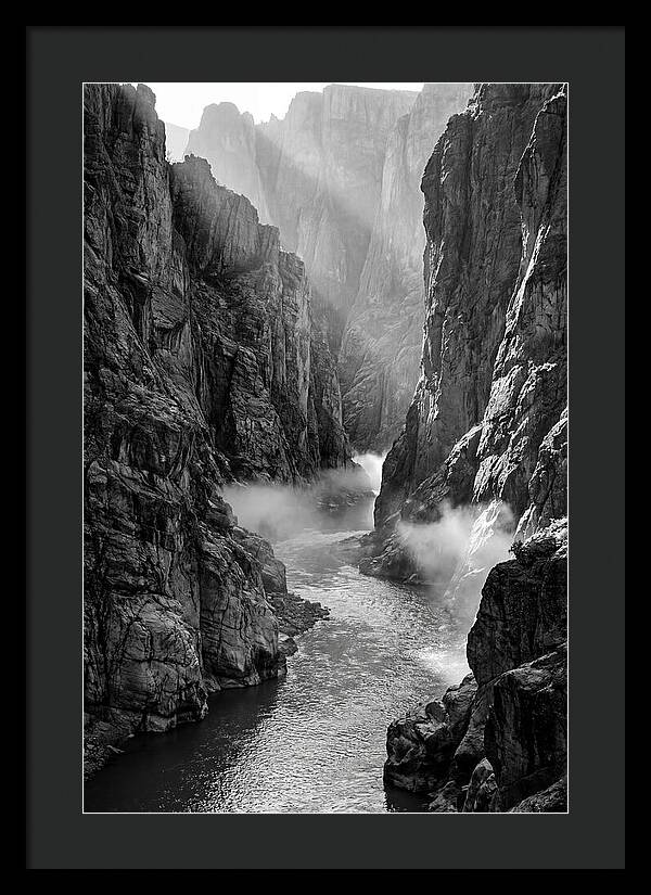 Santa Elena Canyon Drama