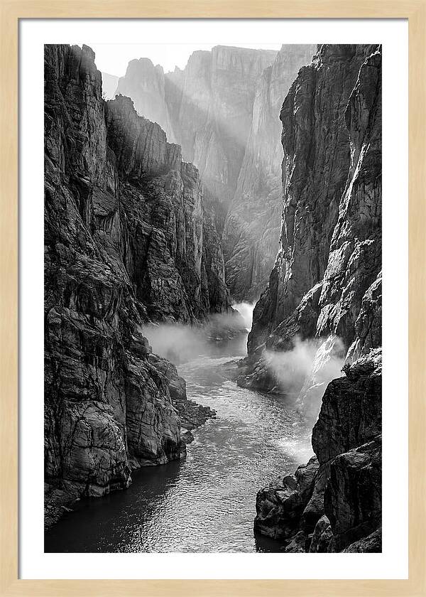 Santa Elena Canyon Drama
