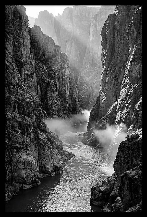 Santa Elena Canyon Drama