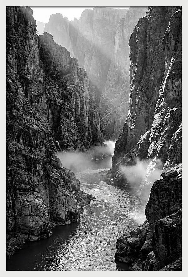 Santa Elena Canyon Drama