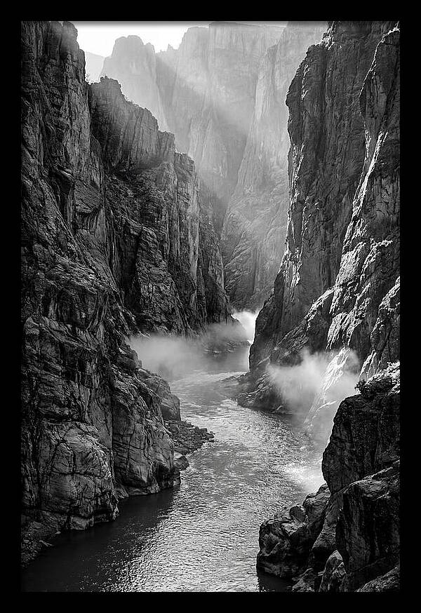 Santa Elena Canyon Drama