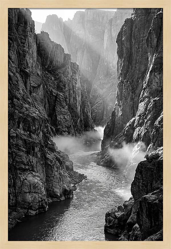 Santa Elena Canyon Drama