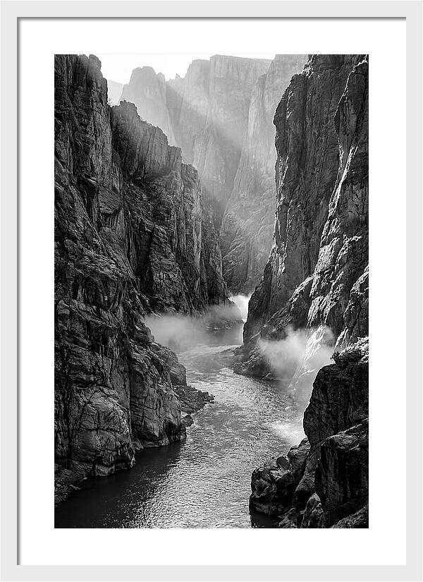 Santa Elena Canyon Drama