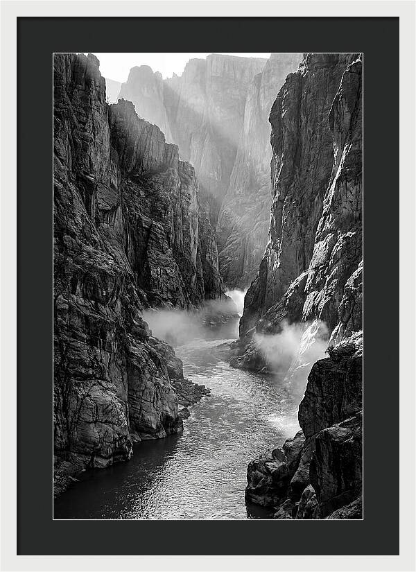 Santa Elena Canyon Drama