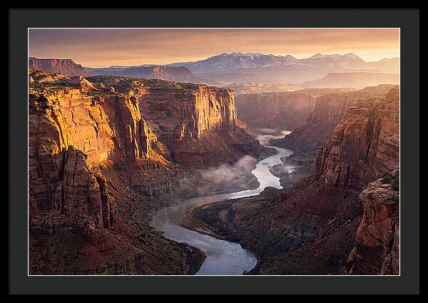 Santa Elena Canyon Serenity