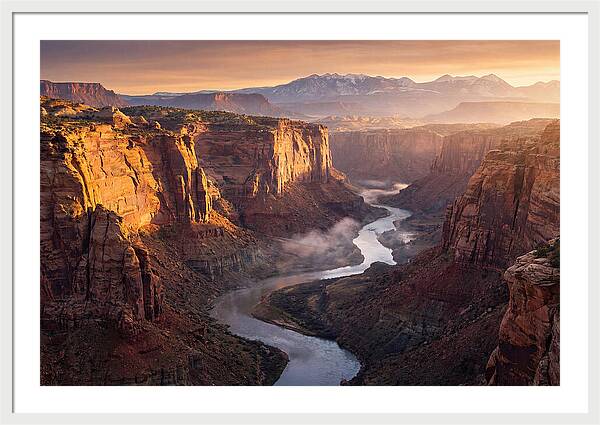Santa Elena Canyon Serenity