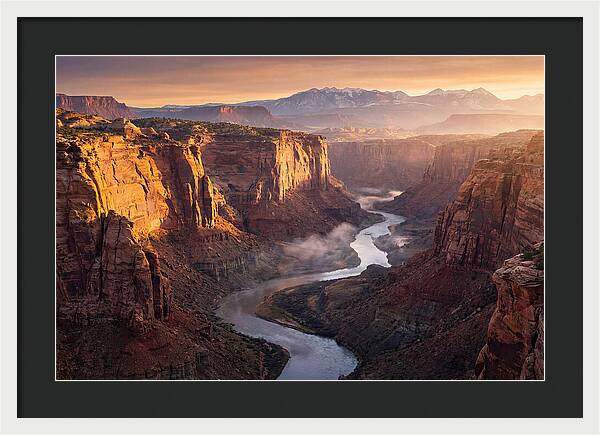 Santa Elena Canyon Serenity
