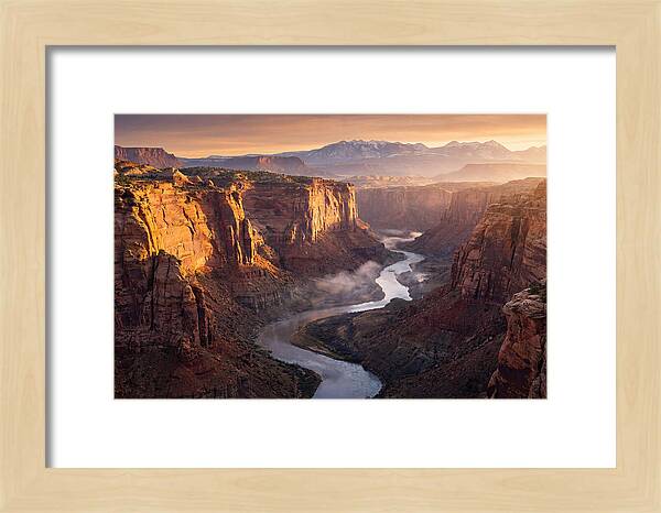 Santa Elena Canyon Serenity