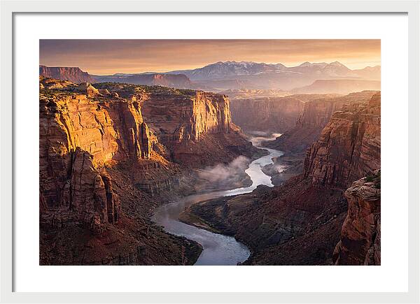 Santa Elena Canyon Serenity