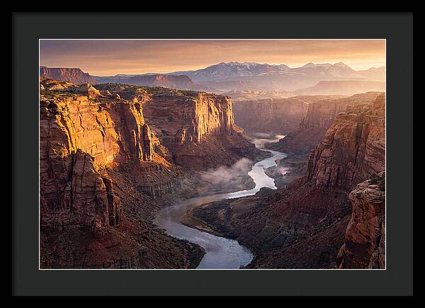 Santa Elena Canyon Serenity