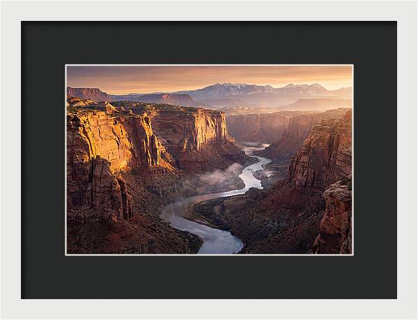 Santa Elena Canyon Serenity