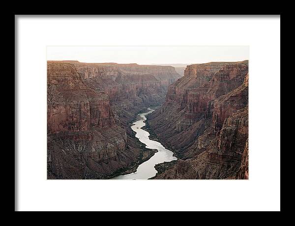 Santa Elena Canyon Serenity