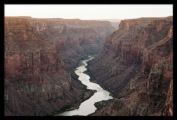 Santa Elena Canyon Serenity