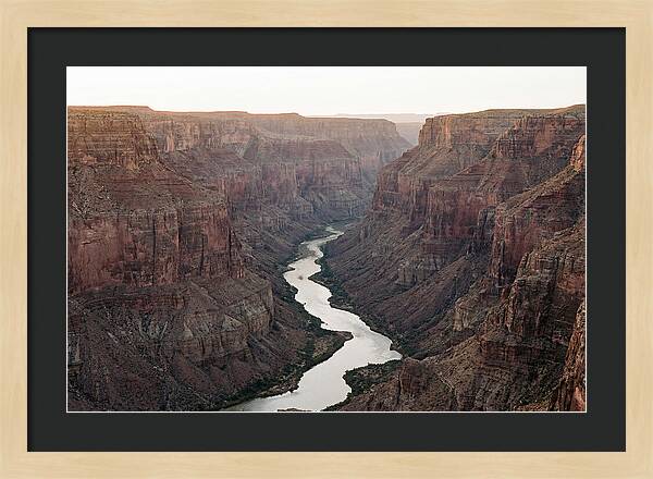 Santa Elena Canyon Serenity