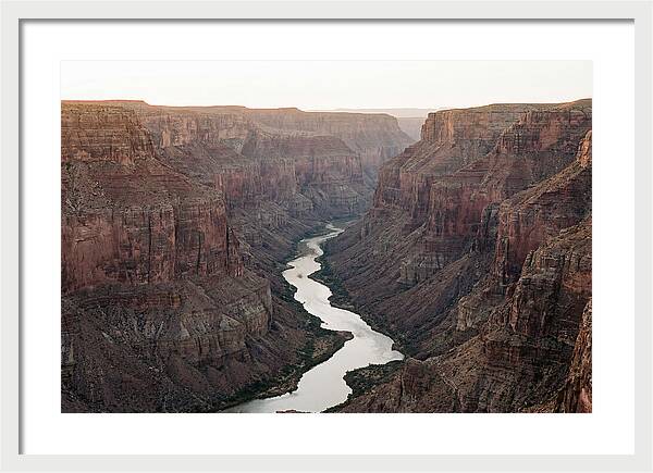 Santa Elena Canyon Serenity