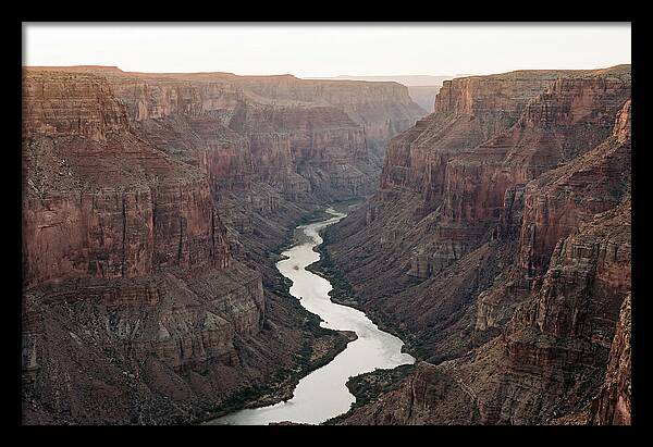 Santa Elena Canyon Serenity