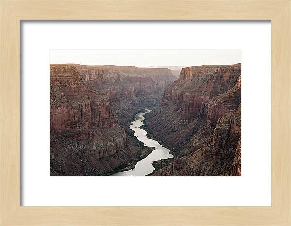 Santa Elena Canyon Serenity