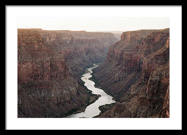 Santa Elena Canyon Serenity