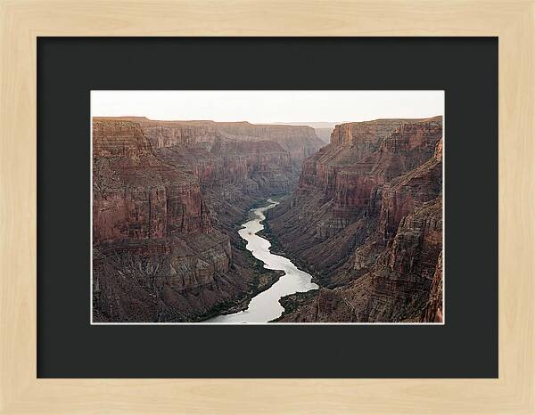 Santa Elena Canyon Serenity