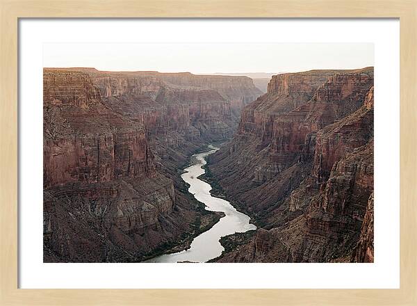 Santa Elena Canyon Serenity