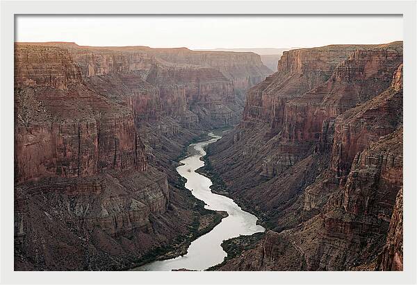 Santa Elena Canyon Serenity