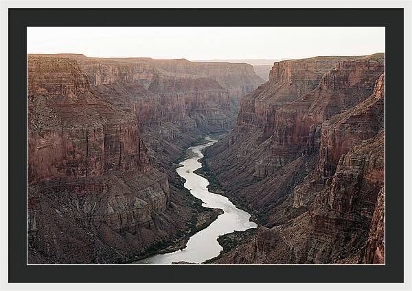 Santa Elena Canyon Serenity