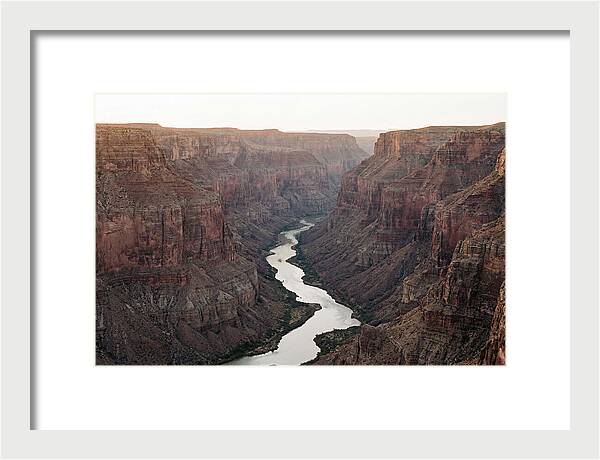 Santa Elena Canyon Serenity