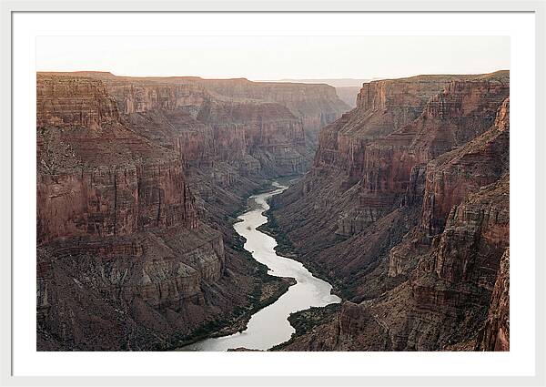 Santa Elena Canyon Serenity