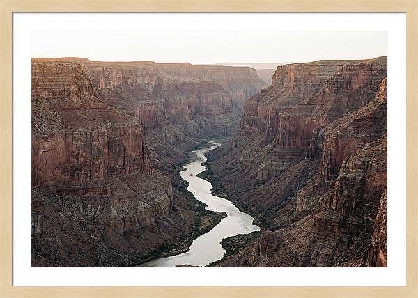 Santa Elena Canyon Serenity