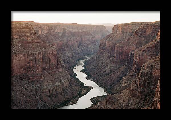 Santa Elena Canyon Serenity