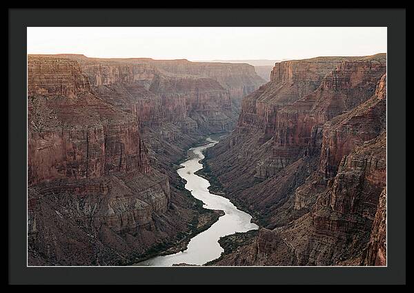 Santa Elena Canyon Serenity