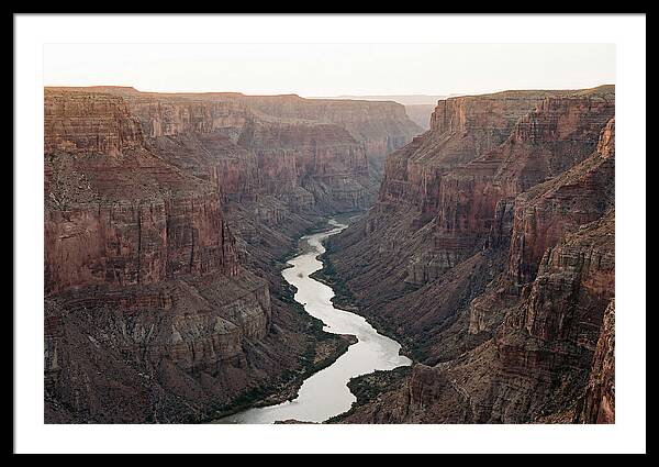 Santa Elena Canyon Serenity