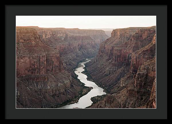 Santa Elena Canyon Serenity