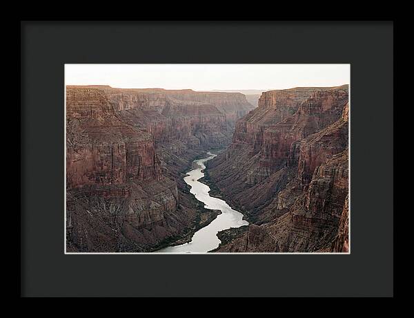 Santa Elena Canyon Serenity