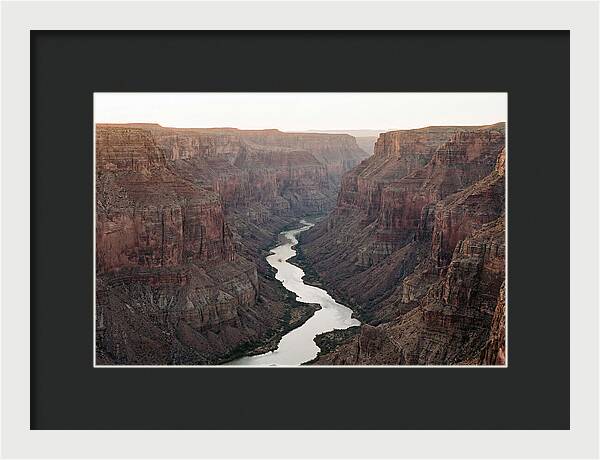 Santa Elena Canyon Serenity