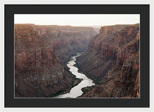 Santa Elena Canyon Serenity