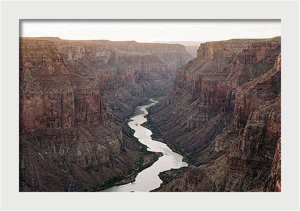 Santa Elena Canyon Serenity