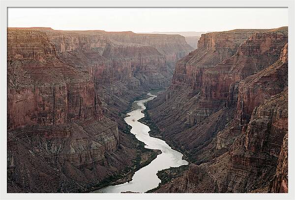 Santa Elena Canyon Serenity