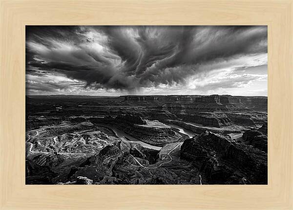 Santa Elena Canyon Vista