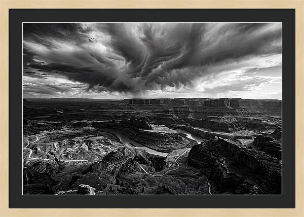 Santa Elena Canyon Vista