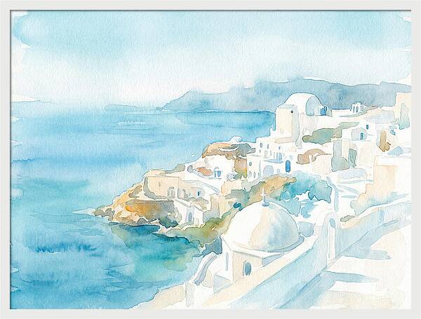 Santorini Tranquility