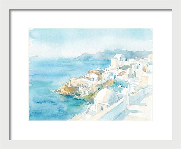 Santorini Tranquility