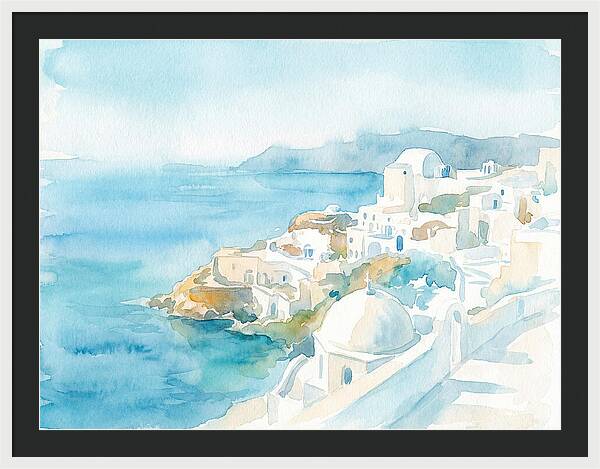 Santorini Tranquility