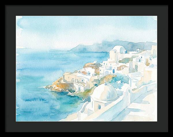 Santorini Tranquility