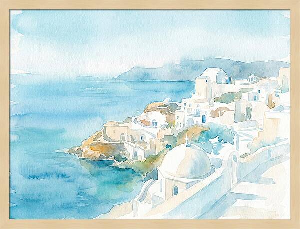 Santorini Tranquility